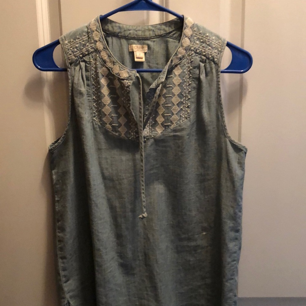 Jcrew Top